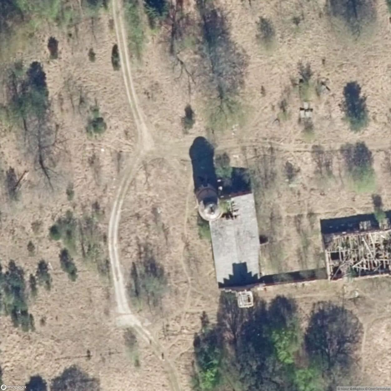 Lugarno Ghost Town [DEU] #17553