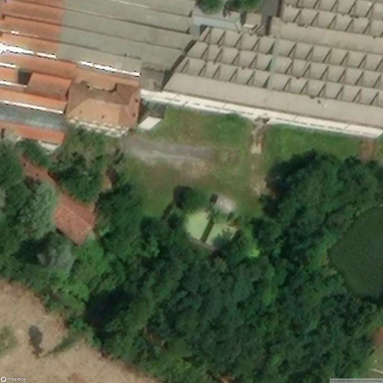 Empty Factory [ITA] #01952