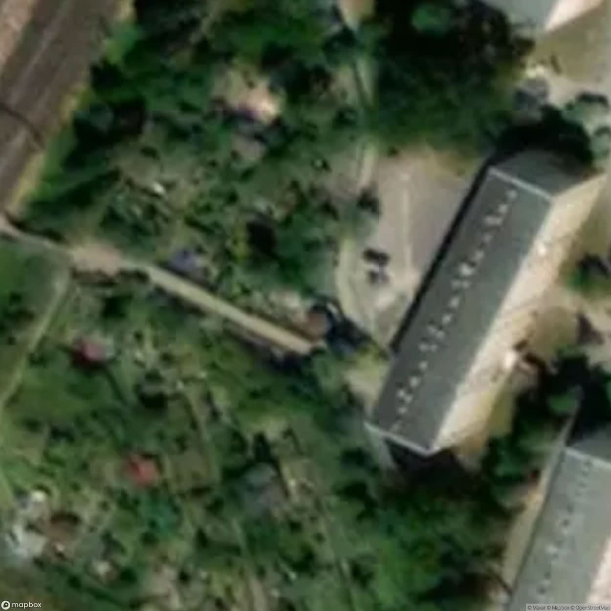 Site Abandoned Pkp Building [POL] #34096