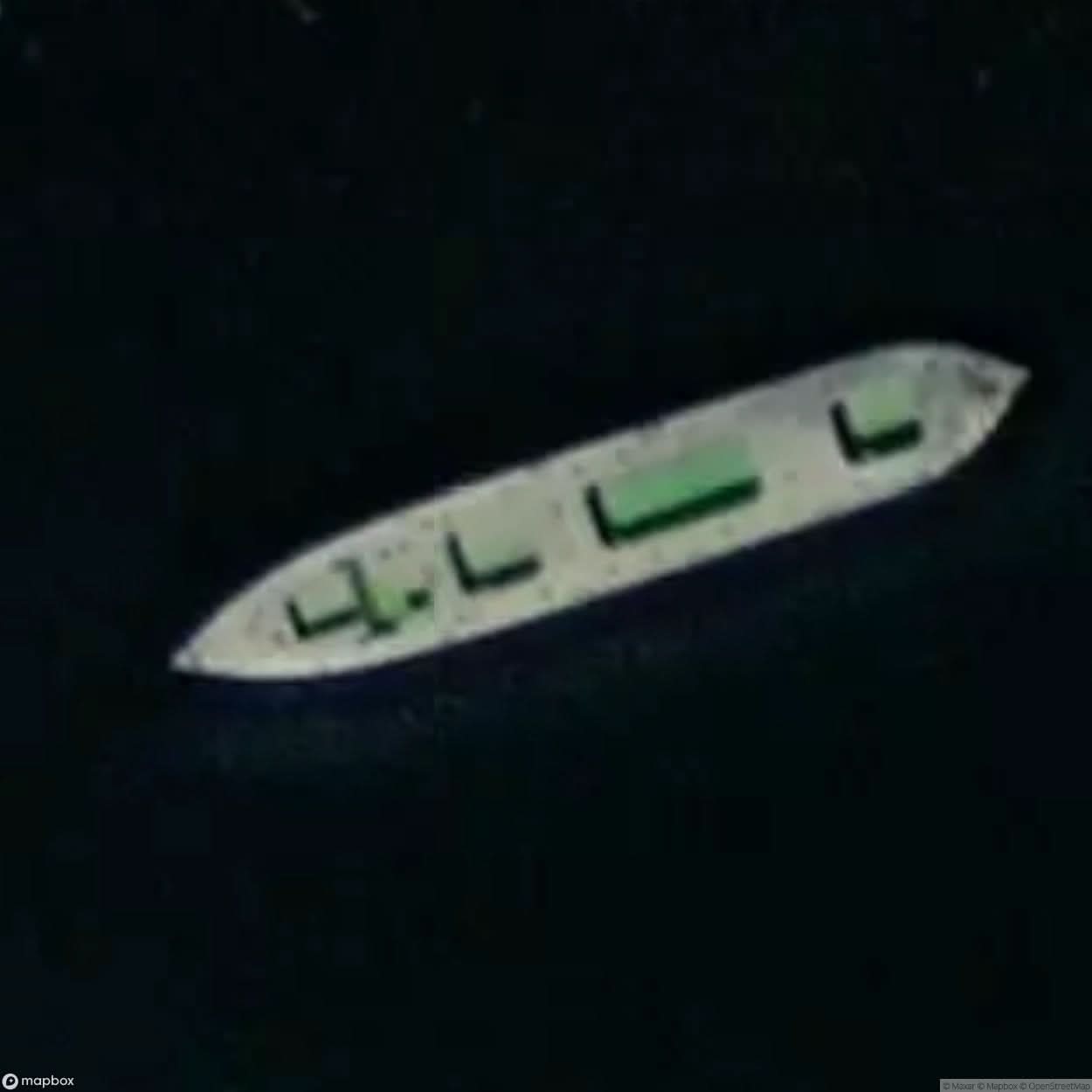 Concrete Ship Ulrich Finsterwalder [POL] #07149