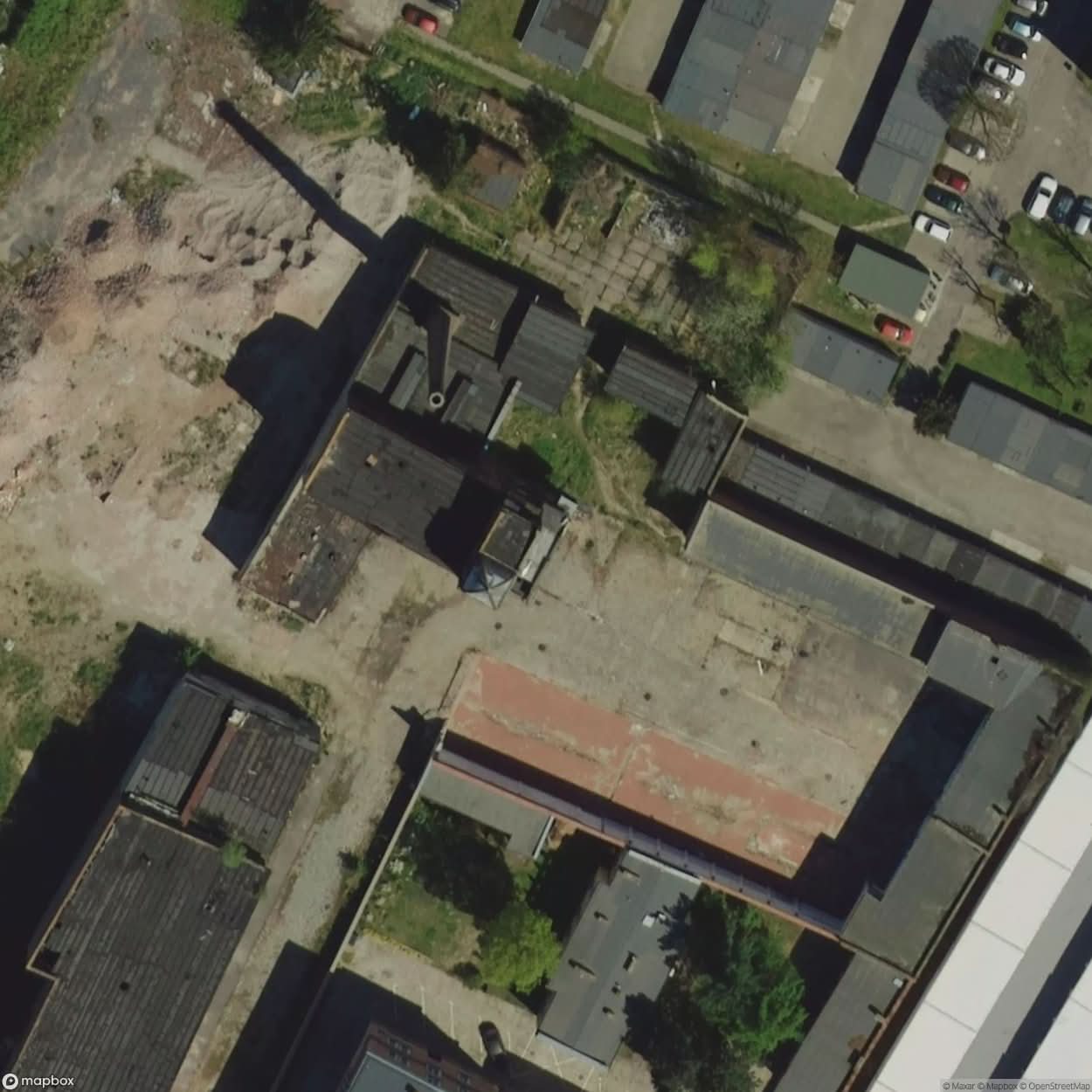 Site Mechanical Plant [POL] #18082