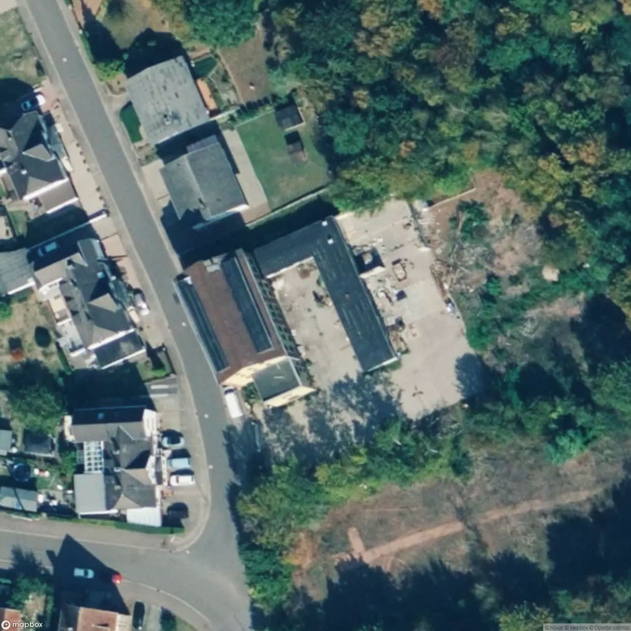 Rag Administration Building [DEU] #01581