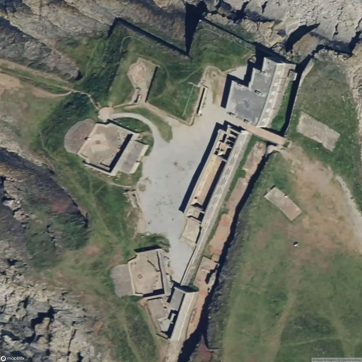 Brean Down Fort [GBR] #15569