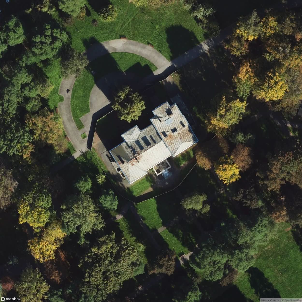 Site Abandoned Badenich Manor House [POL] #34100