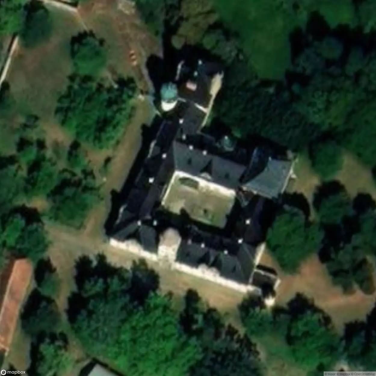 Palace Dabrowa Niemodlinska [POL] #23898