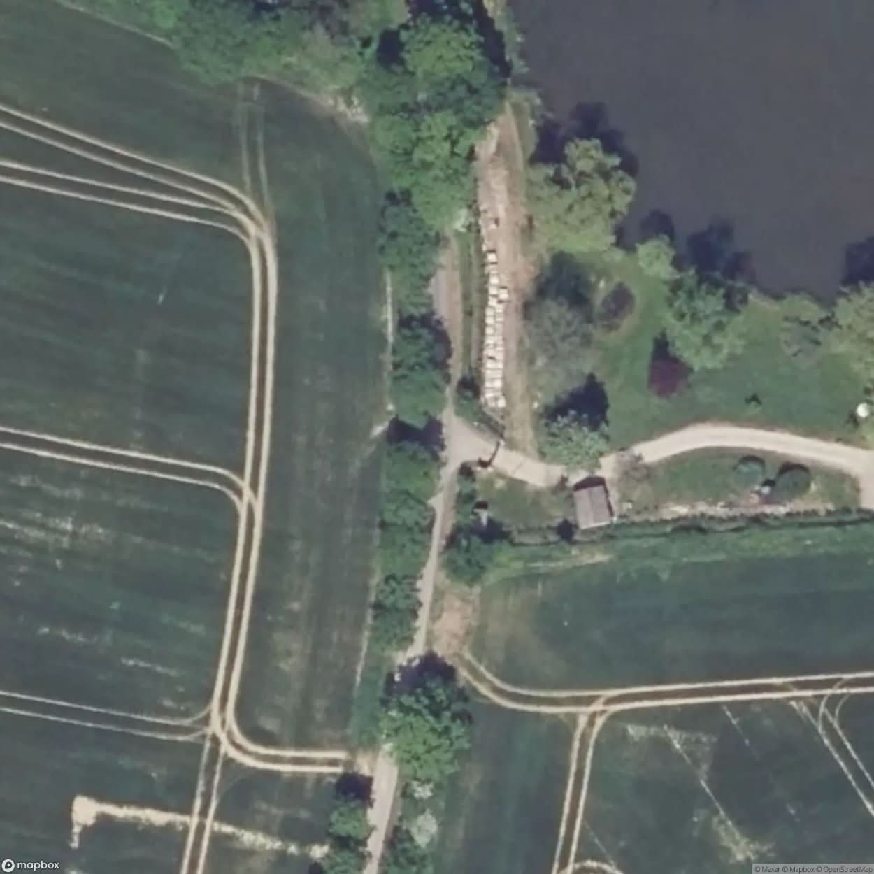 Immerhof Fortification [FRA] #16837