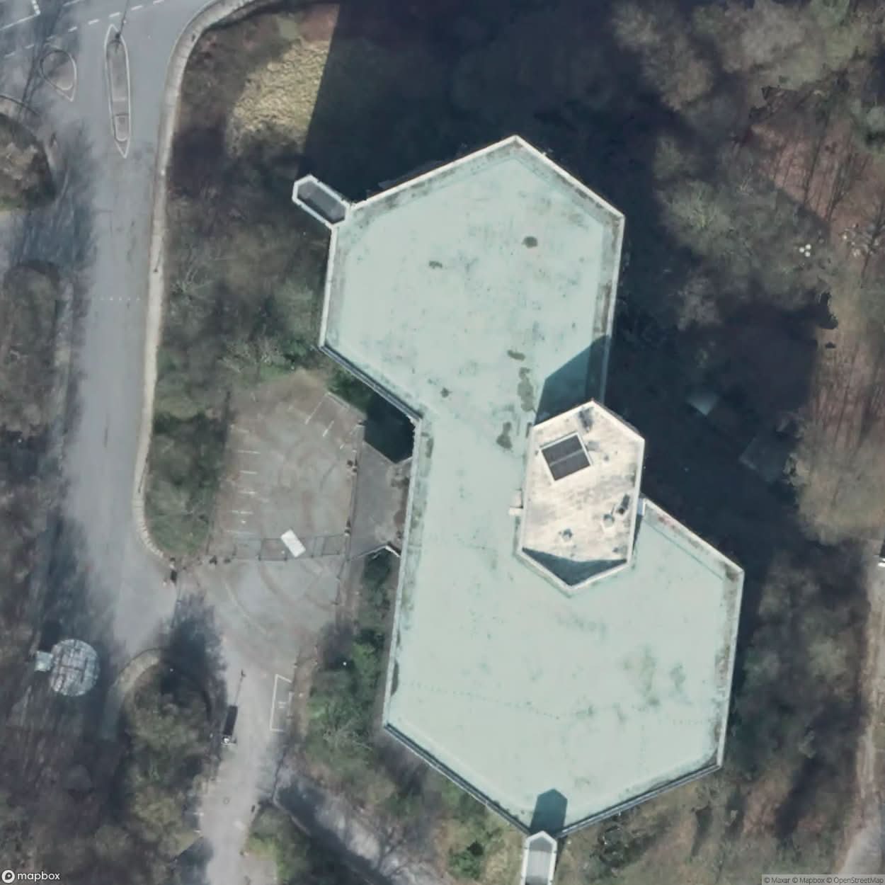 Abandoned School Dani Owo [DEU] #35081