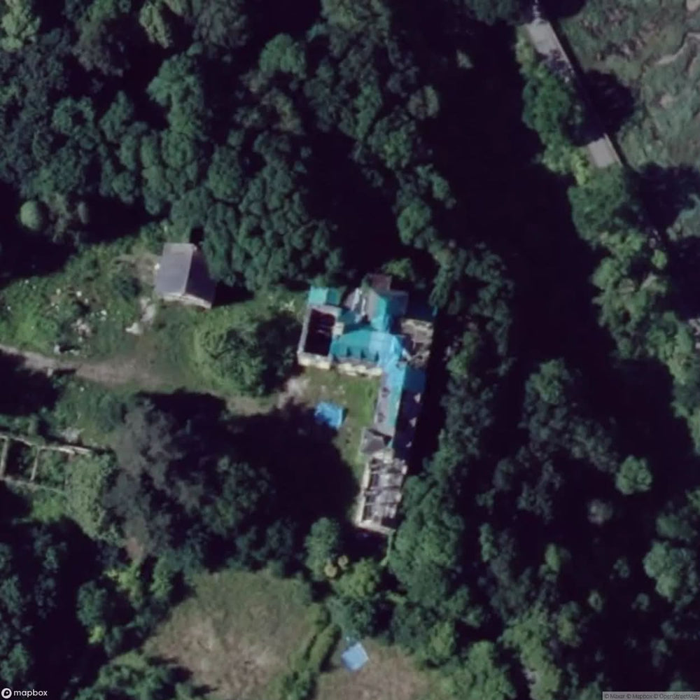 Saint Ilan Castle [FRA] #10950