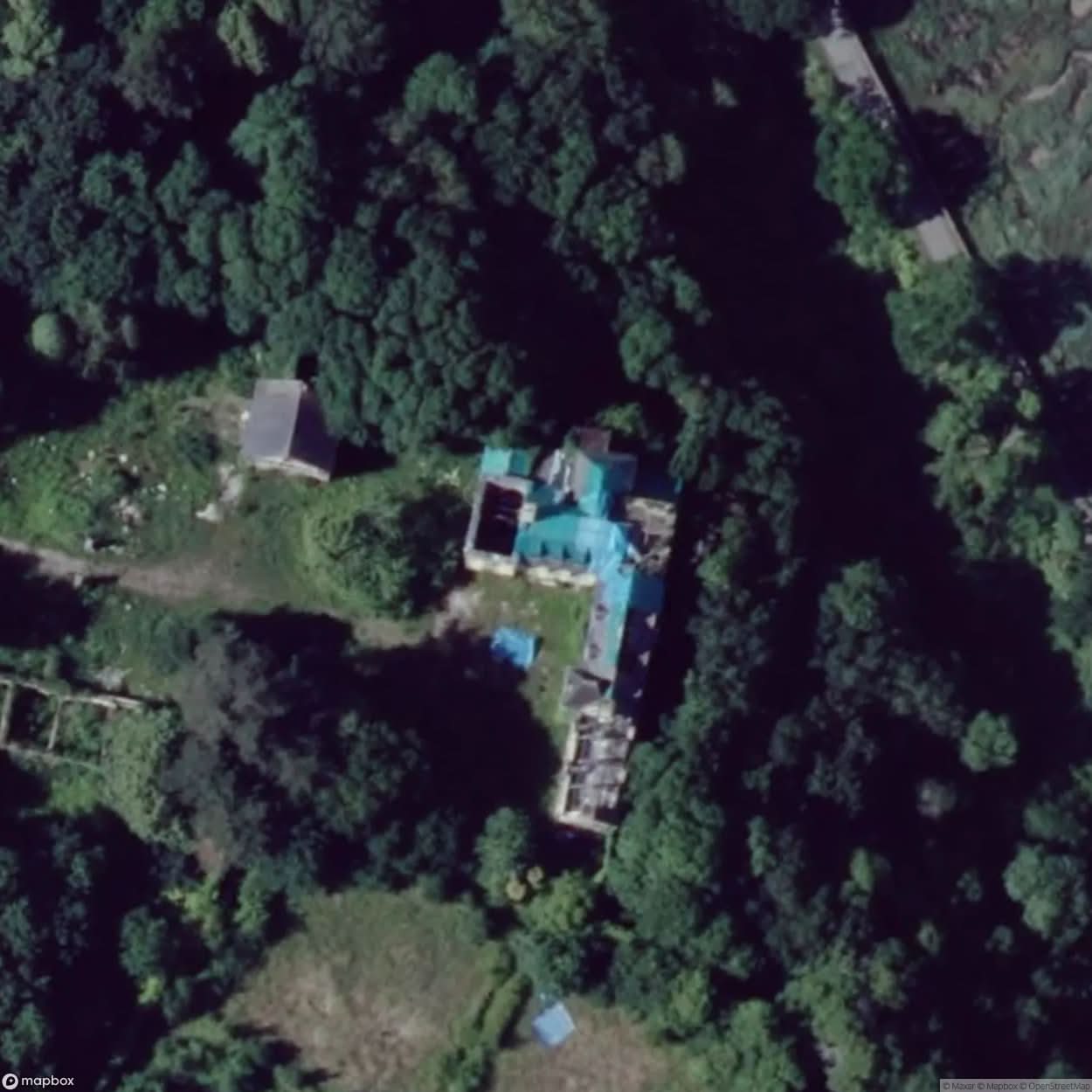 Saint Ilan Castle [FRA] #10950