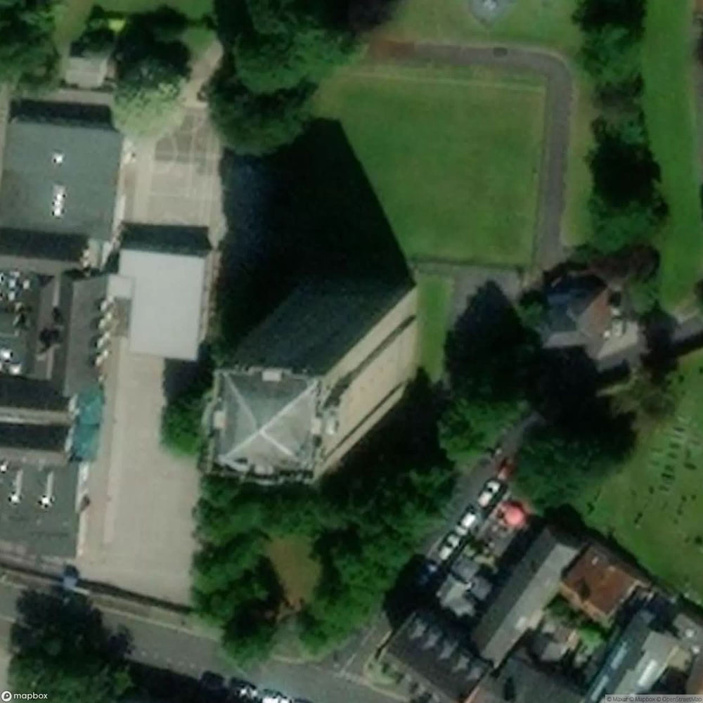 Saters Psychiatric Hospital [GBR] #06649