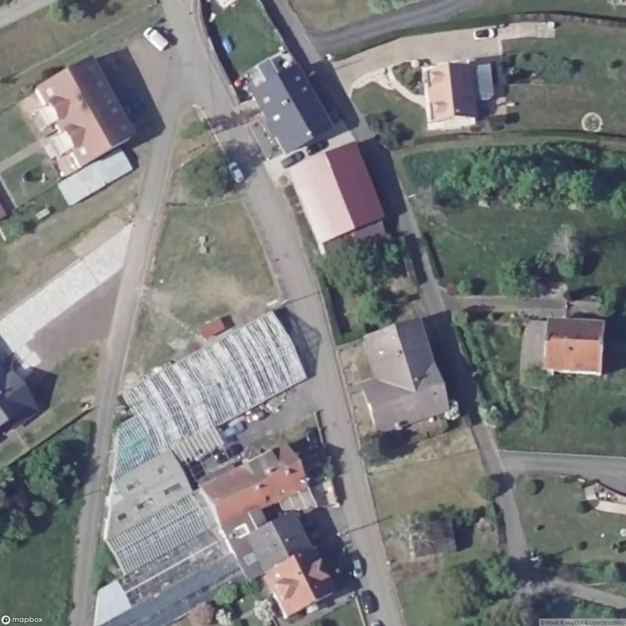 Border House [FRA] #07841