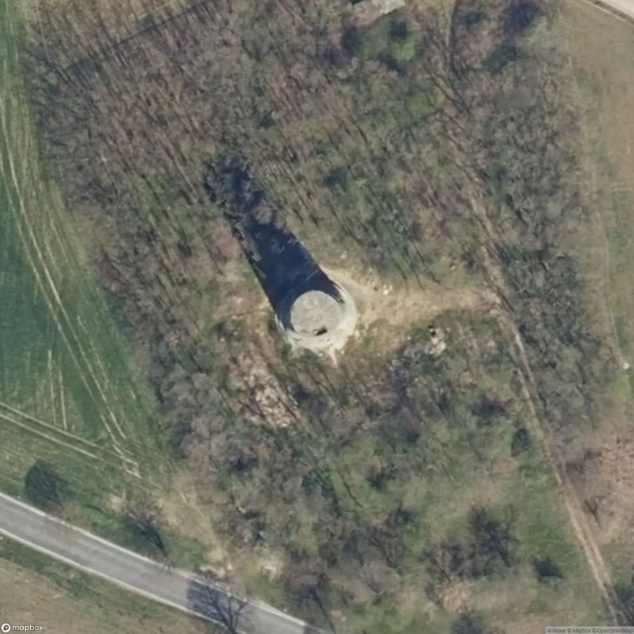 Radar Tower Balancia [DEU] #06264