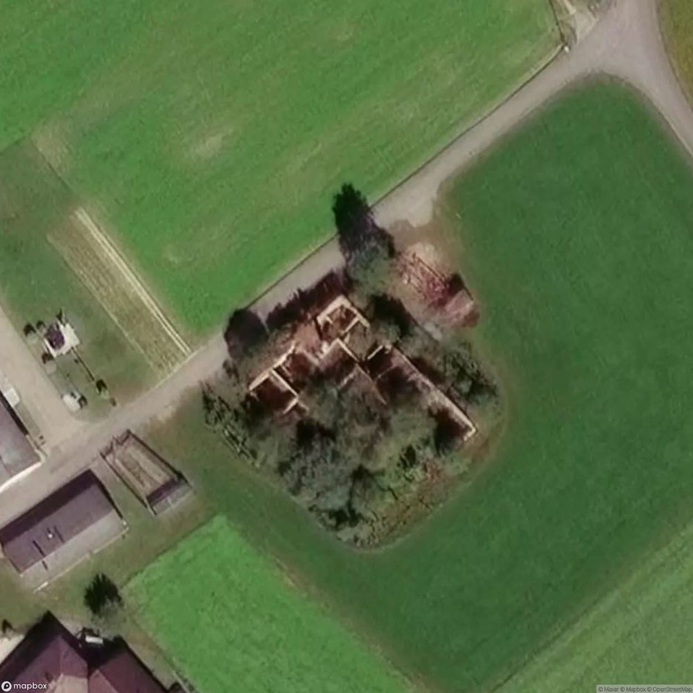 Ruins Of Ambleve Castle [AUT] #11689