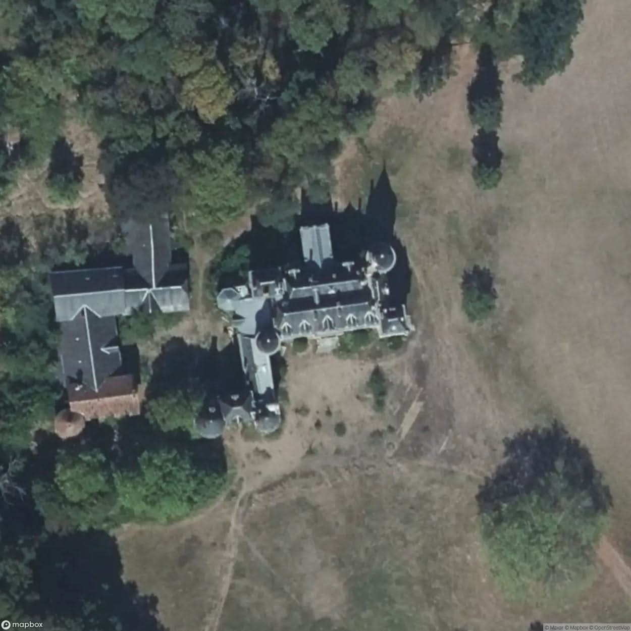 Chateau De La Chasseigne [FRA] #19386