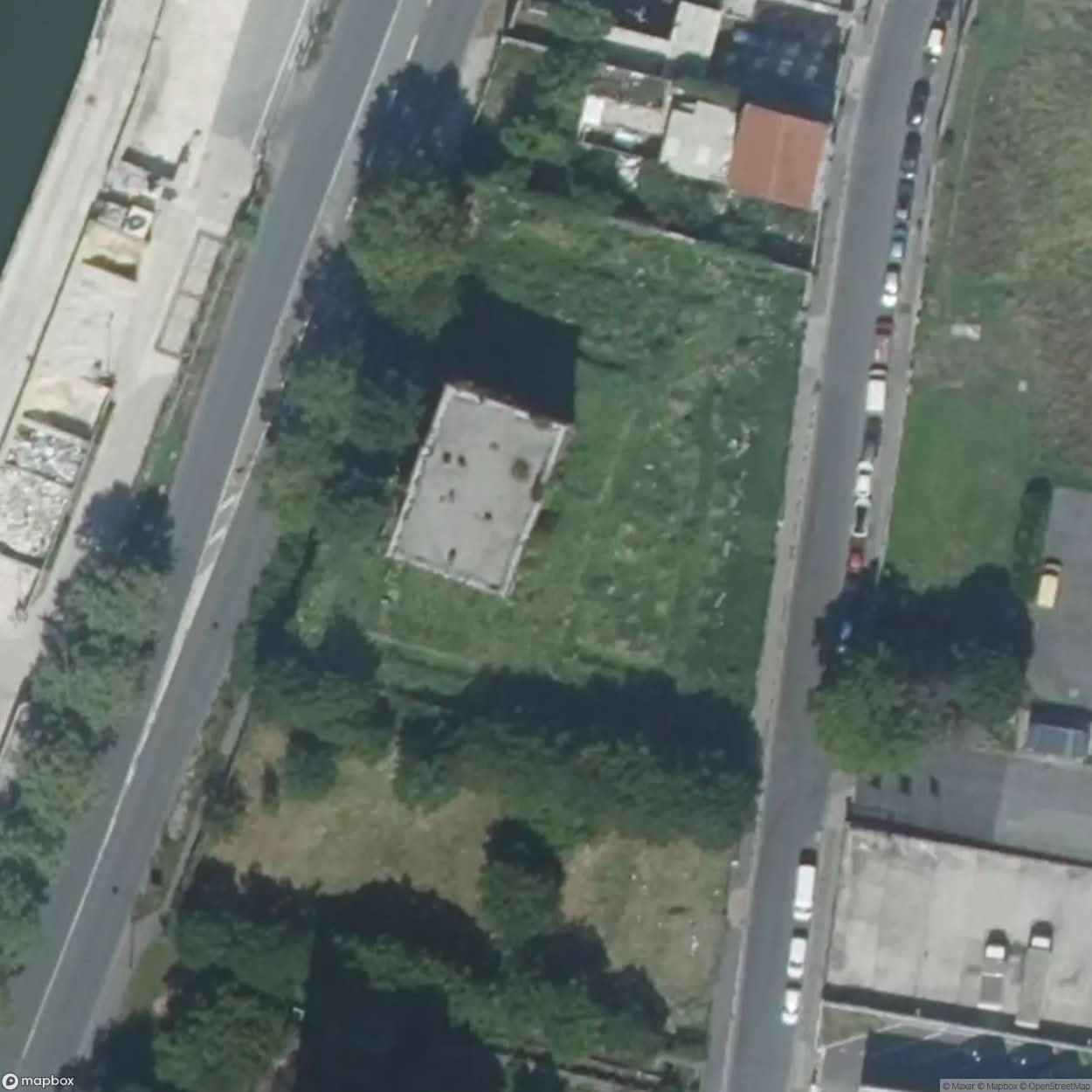 Sugar Factory B [FRA] #01614