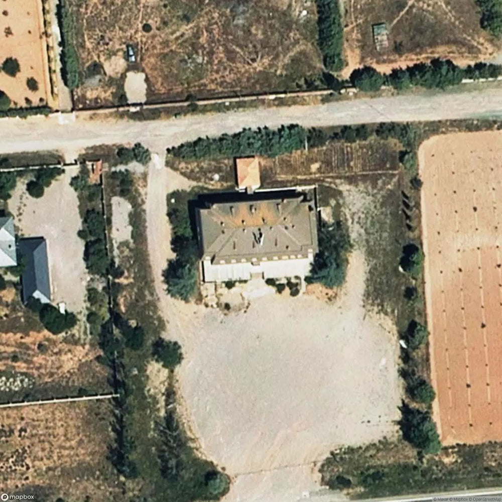 Old Hostel [ESP] #21824