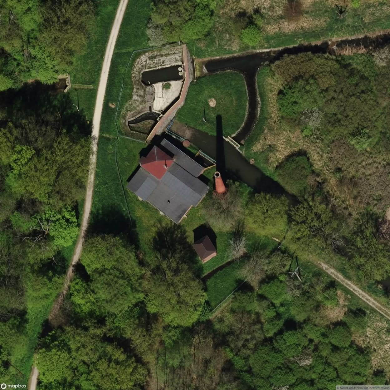 Site Old Pumping Station [POL] #33394