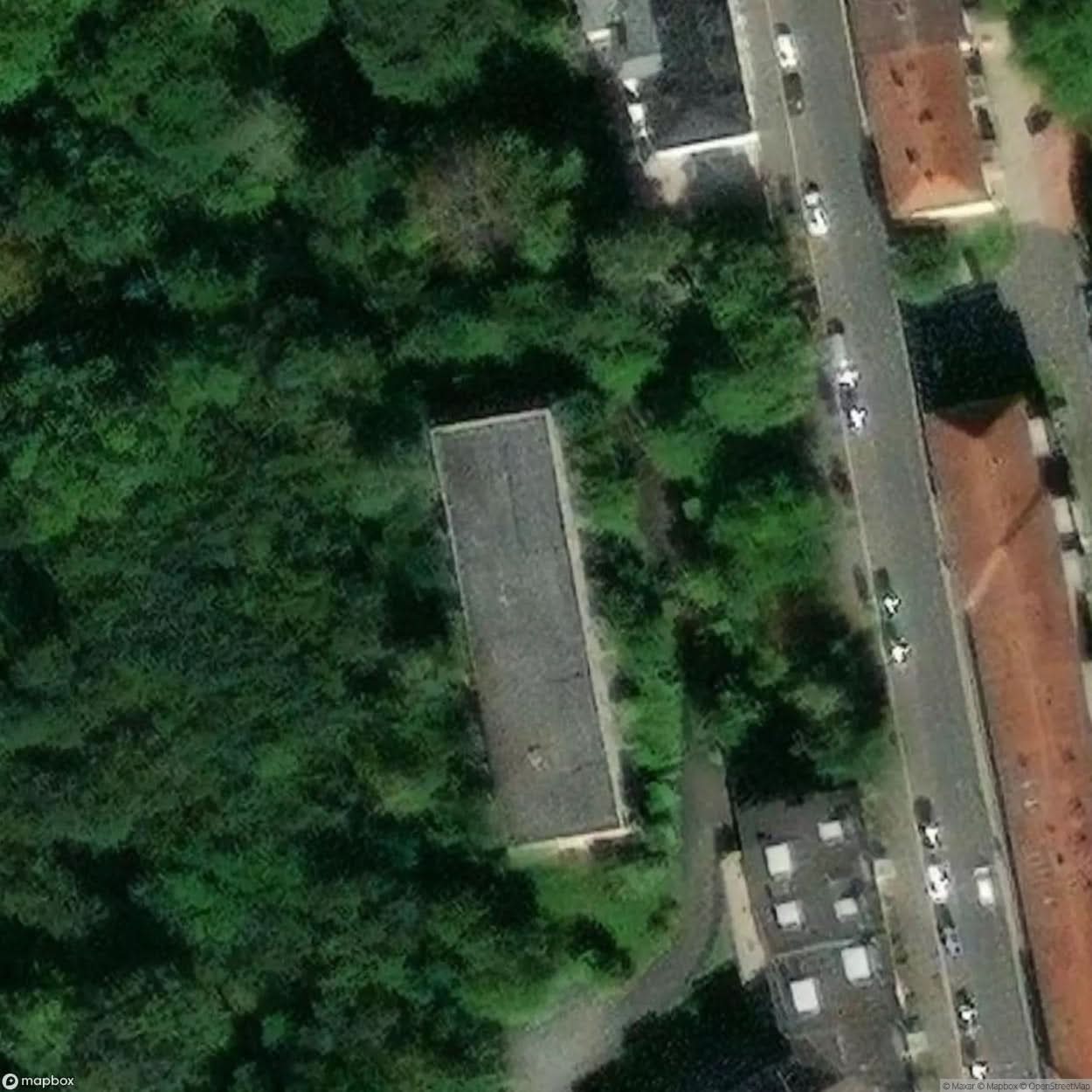 Gera Residential Block [DEU] #05736
