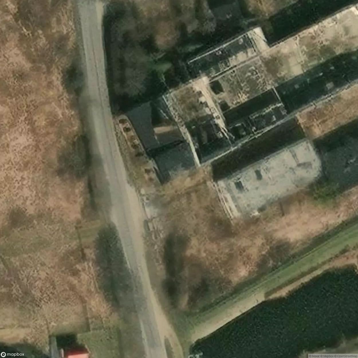 Soviet Military Town [POL] #17084