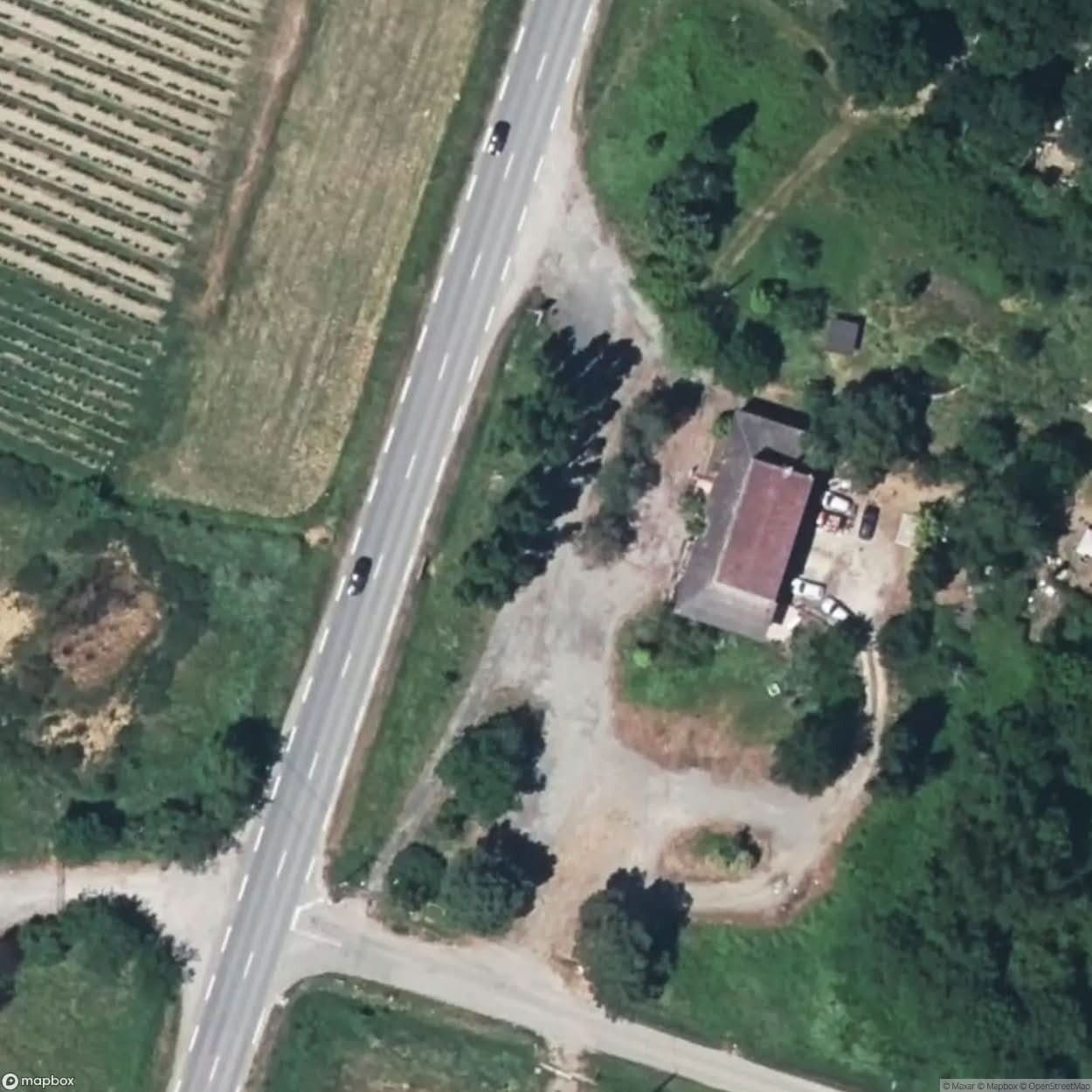 Remaining Gravel Plant [FRA] #13599