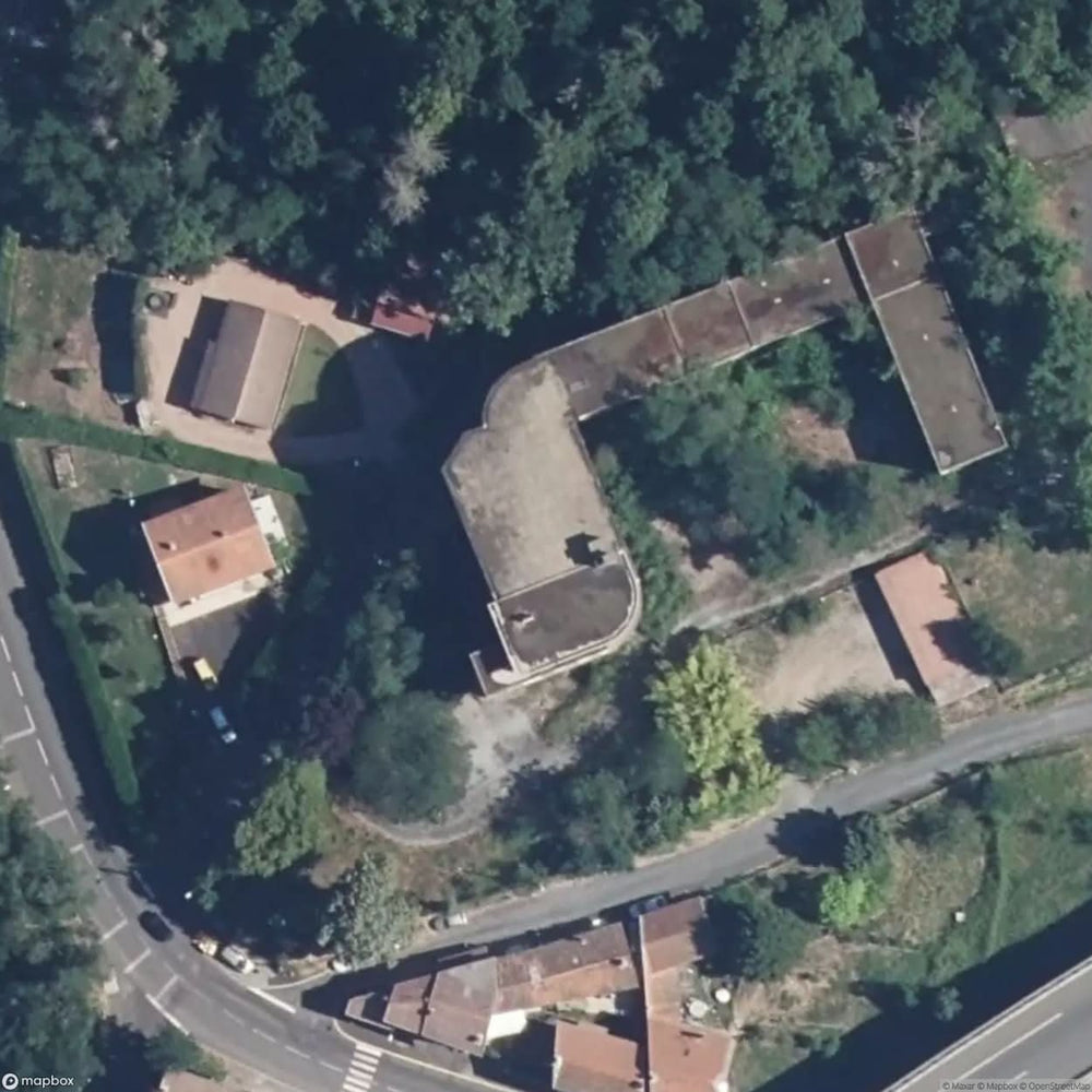 Shed Warehouse [FRA] #06347