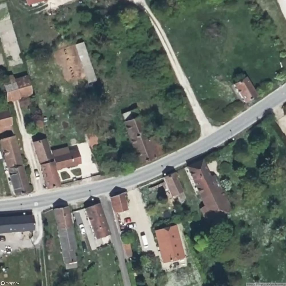 Cantons House [FRA] #01371