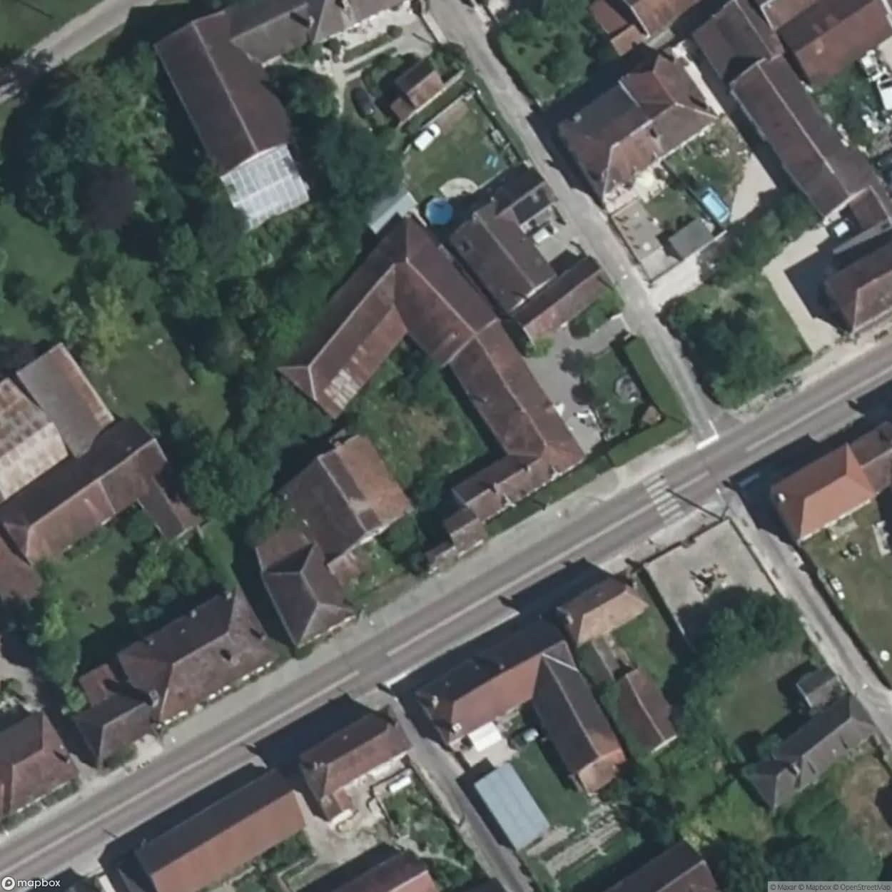 Soviet Air Force Bomber Base [FRA] #12656