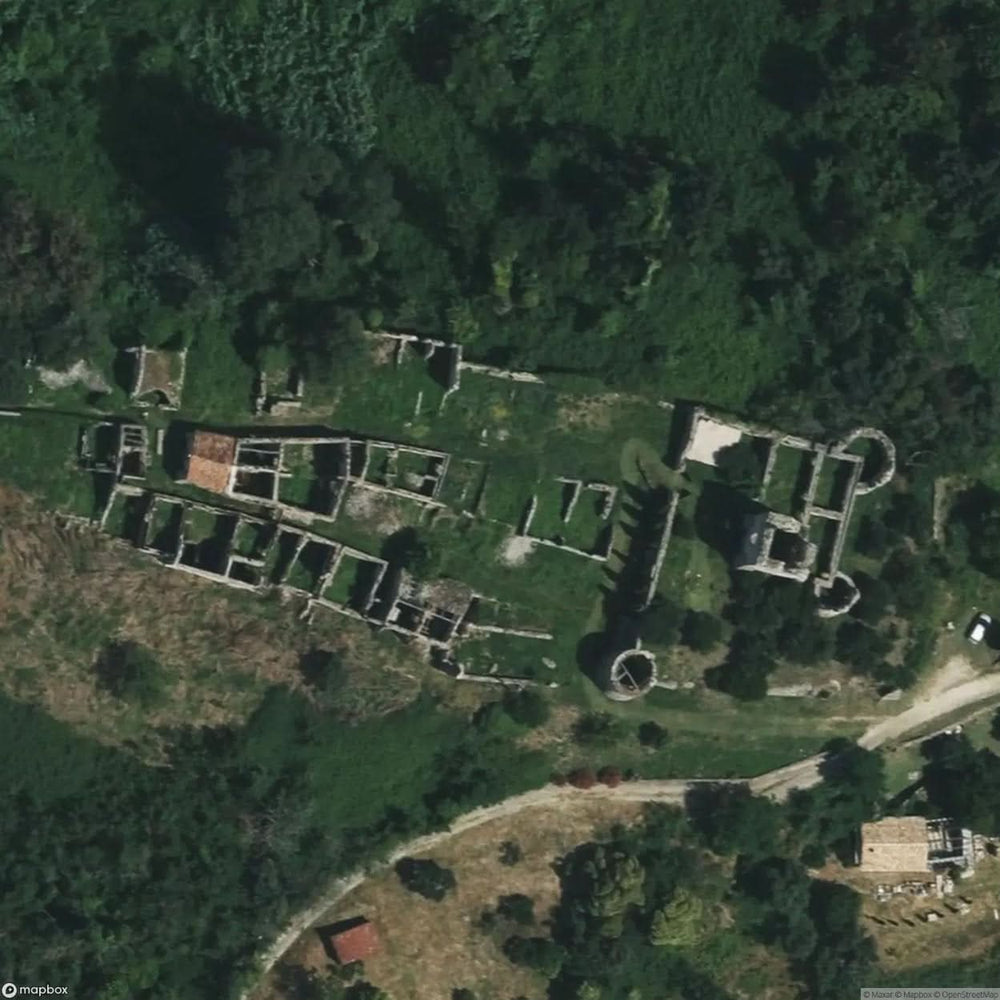 Ruins Of St Ulrich S Chapel [ITA] #11657