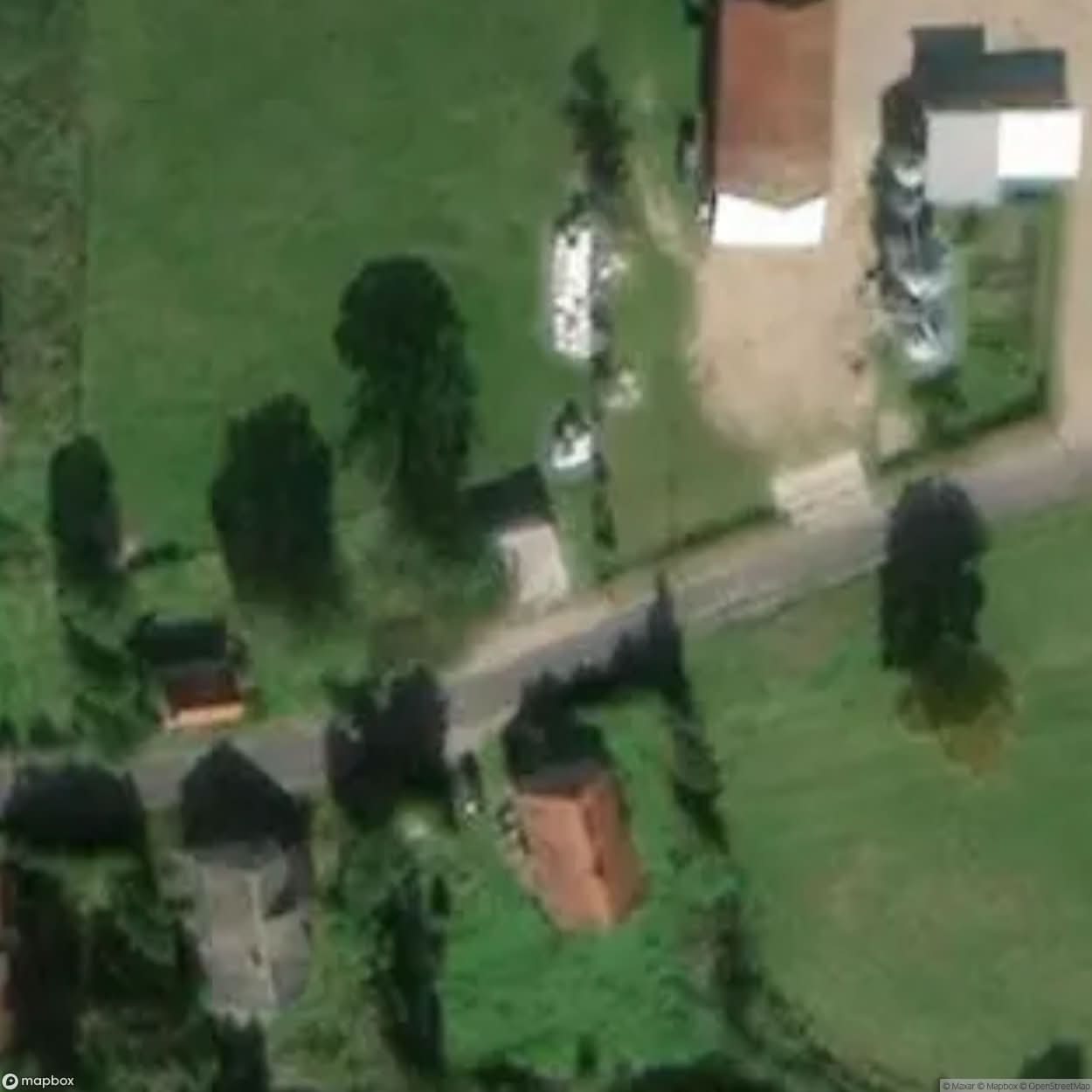 Site Abandoned Farmstead [POL] #34340