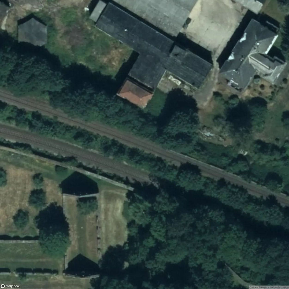 Old Railway Line Riesa Nossen [DEU] #04815