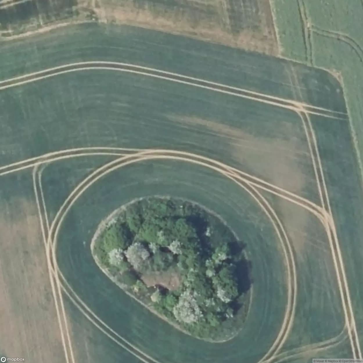 Air Raid Bunker [FRA] #16500