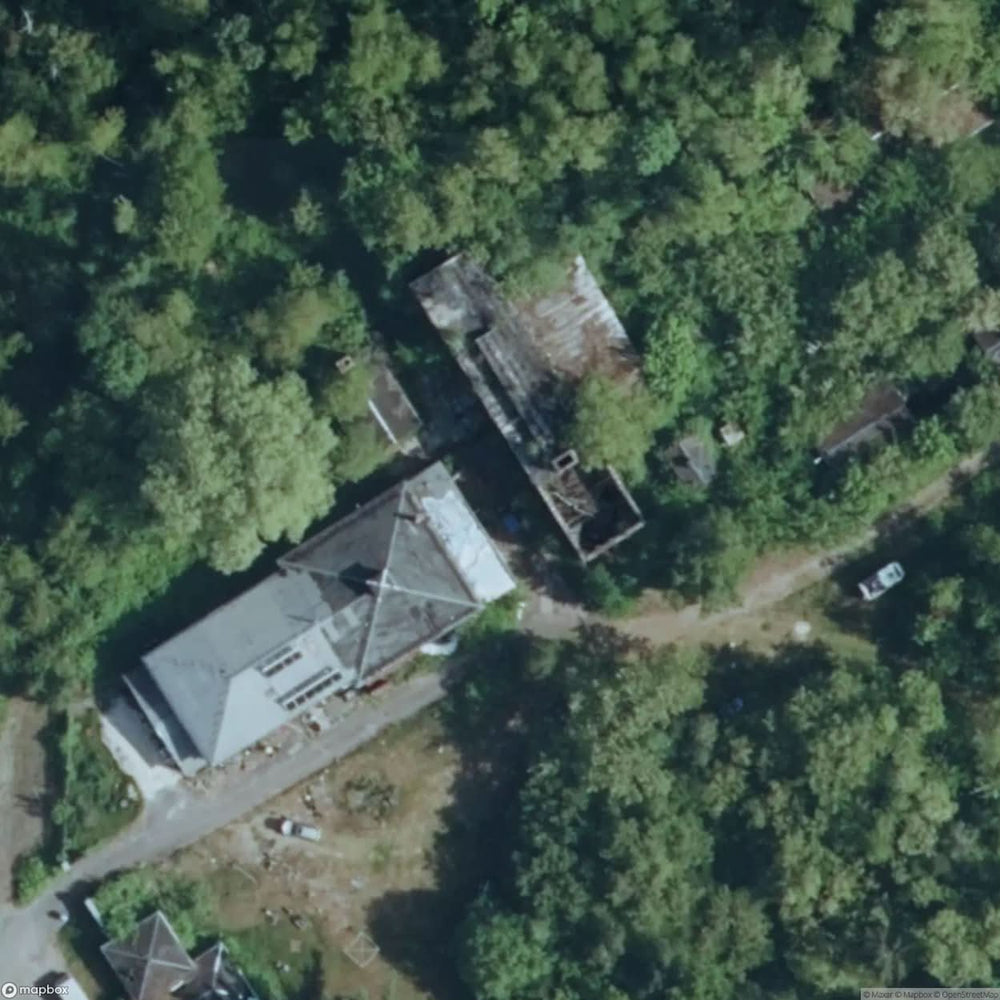 Abandoned School Abandoned Horticultural School [DEU] #35092