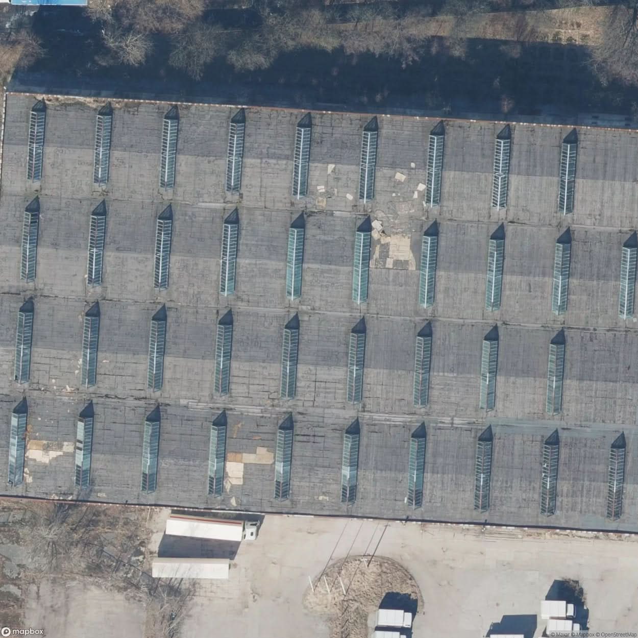 Site Factory Hall [POL] #34148