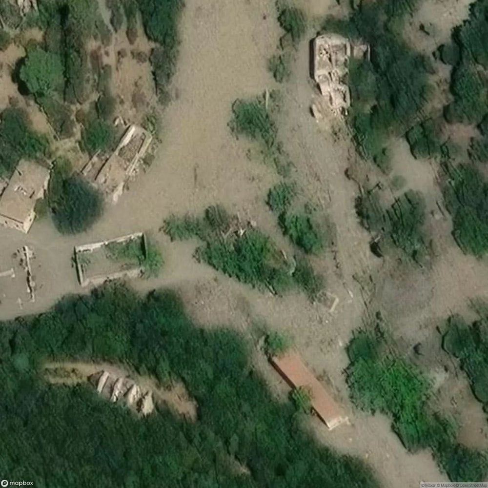 Monte Narba Mine Village Ruins [ITA] #01466