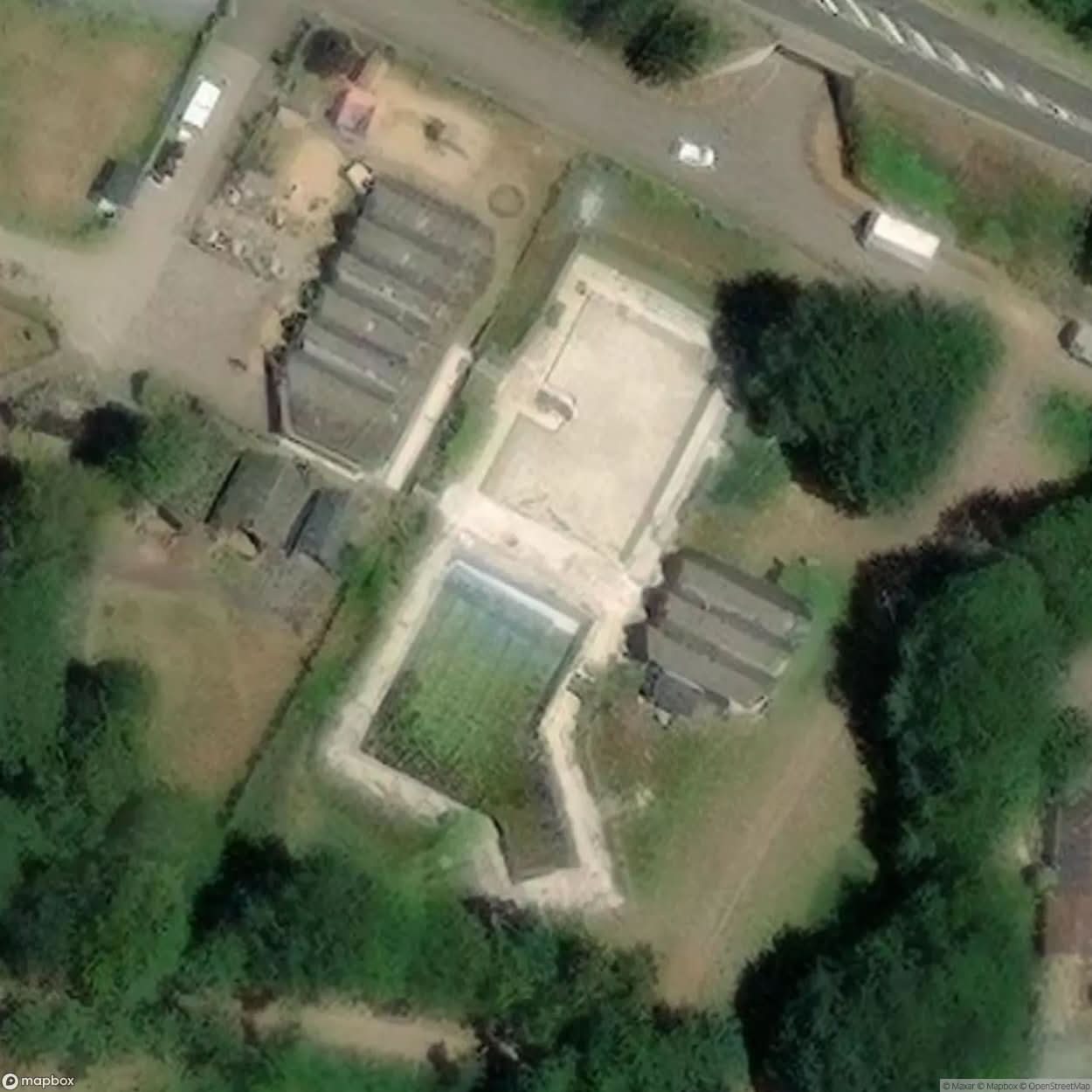 Backup Power Station Skovde [DEU] #13729