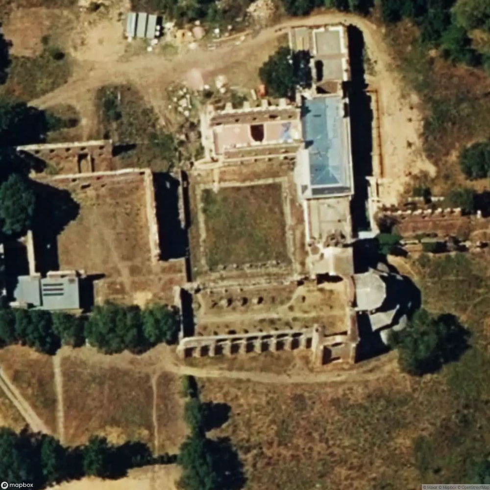 Monastery Of Santa Maria De Moreruela [ESP] #11445