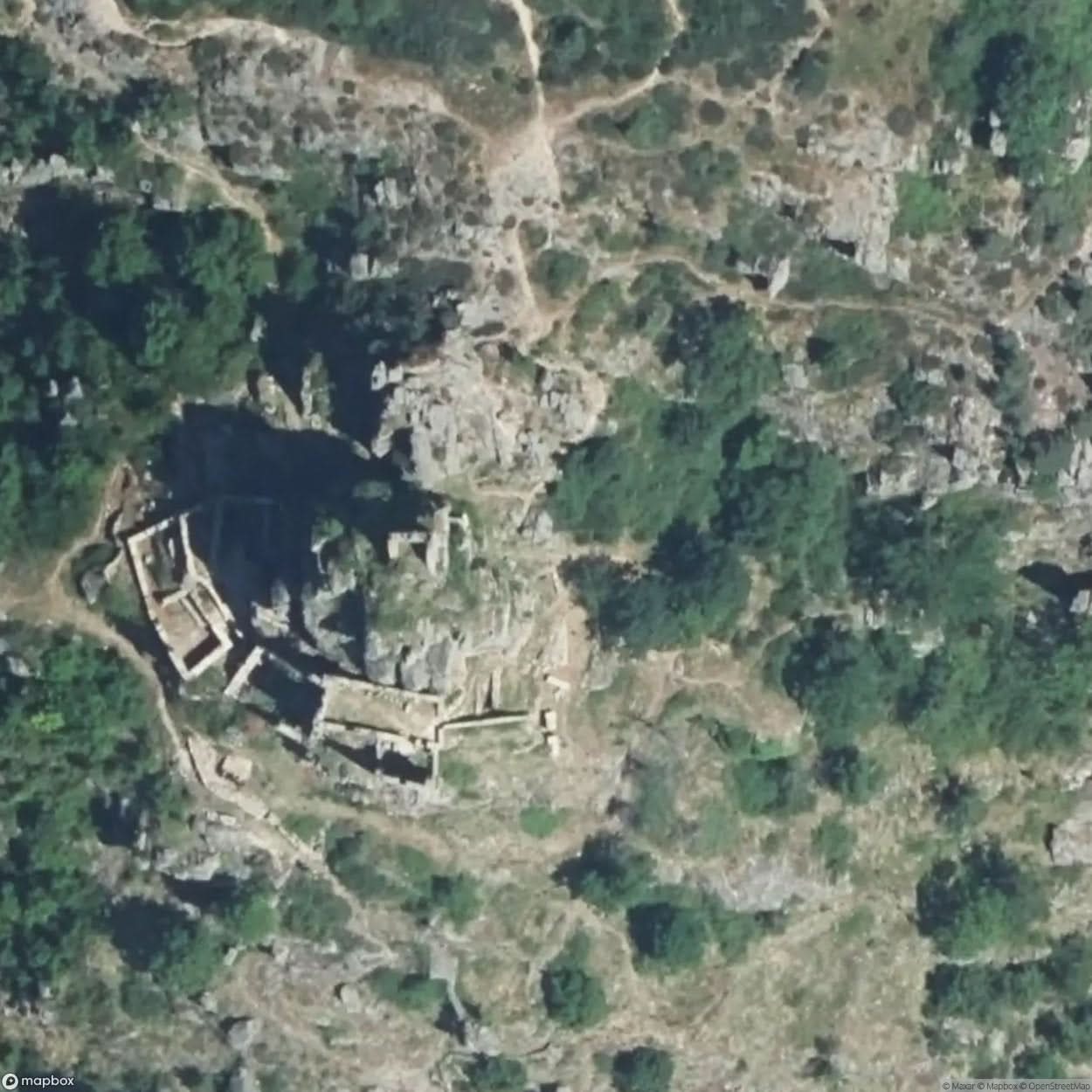 Rochebonne Castle [FRA] #10948