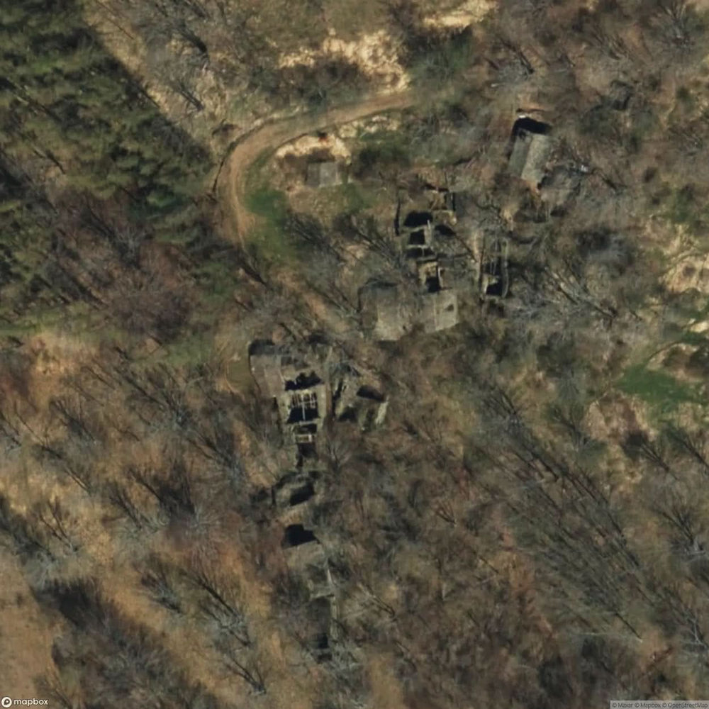 Abandoned Village Of Formentara [ITA] #14028