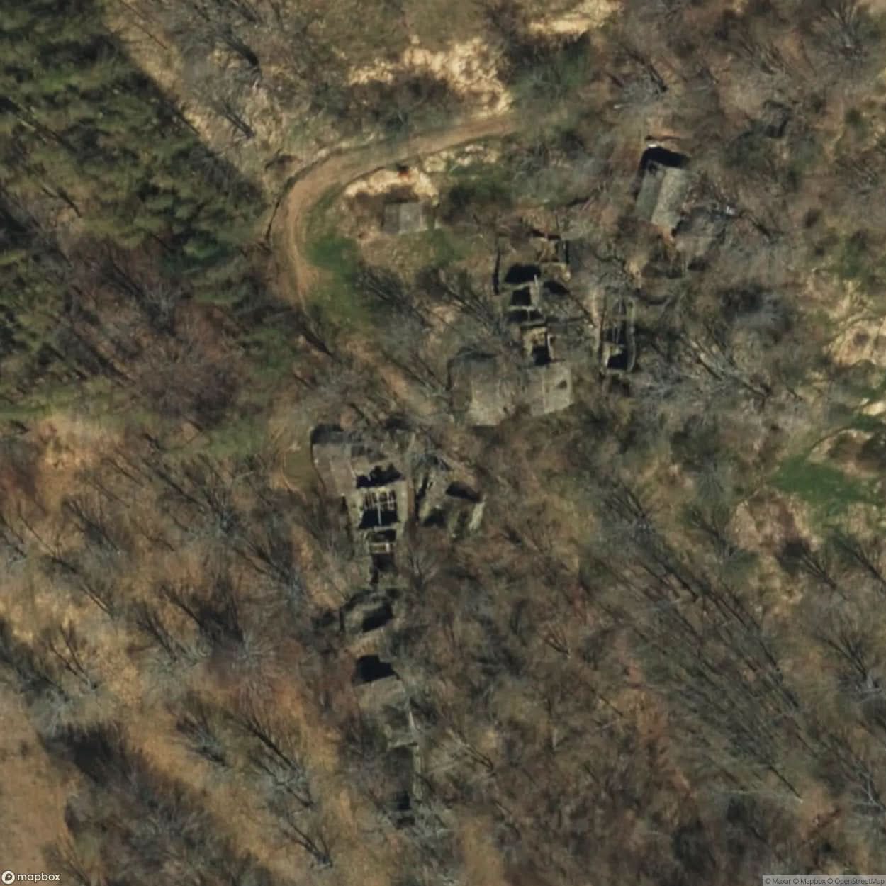 Abandoned Village Of Formentara [ITA] #14028