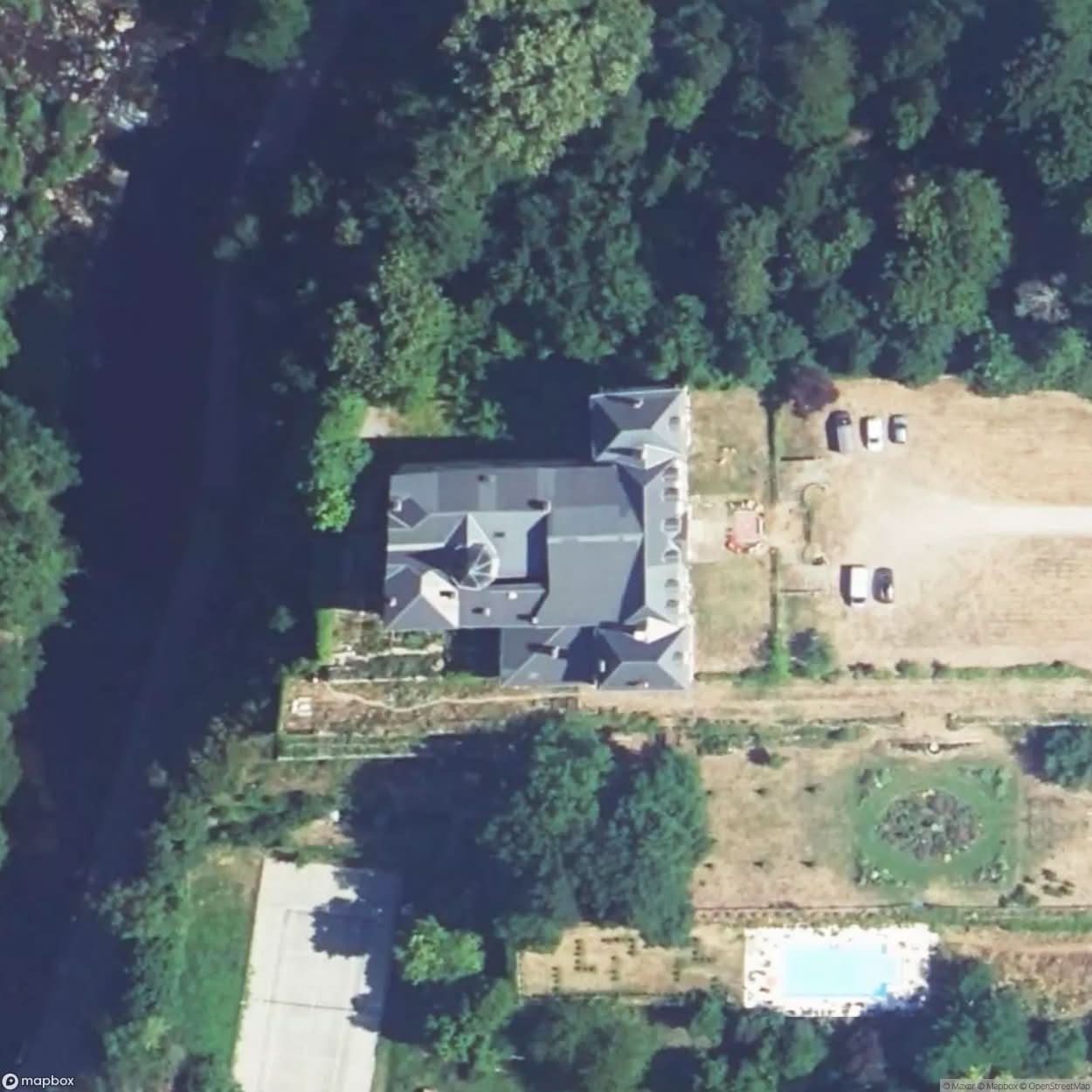 Gudanes Castle [FRA] #10923