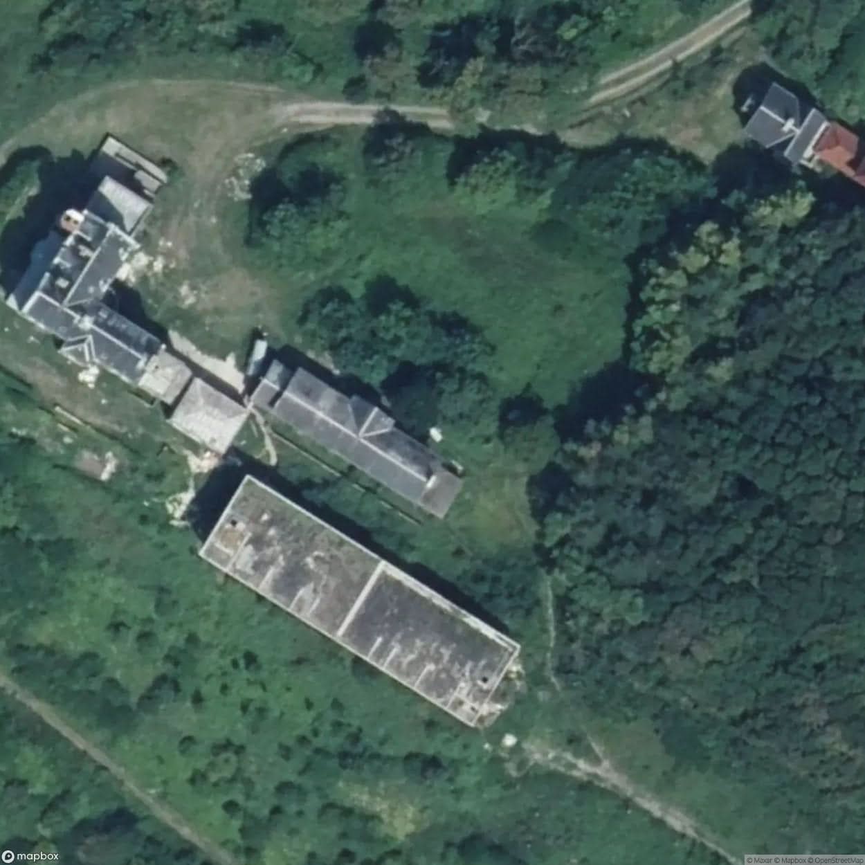National Hemp And Flax Factory [FRA] #30541