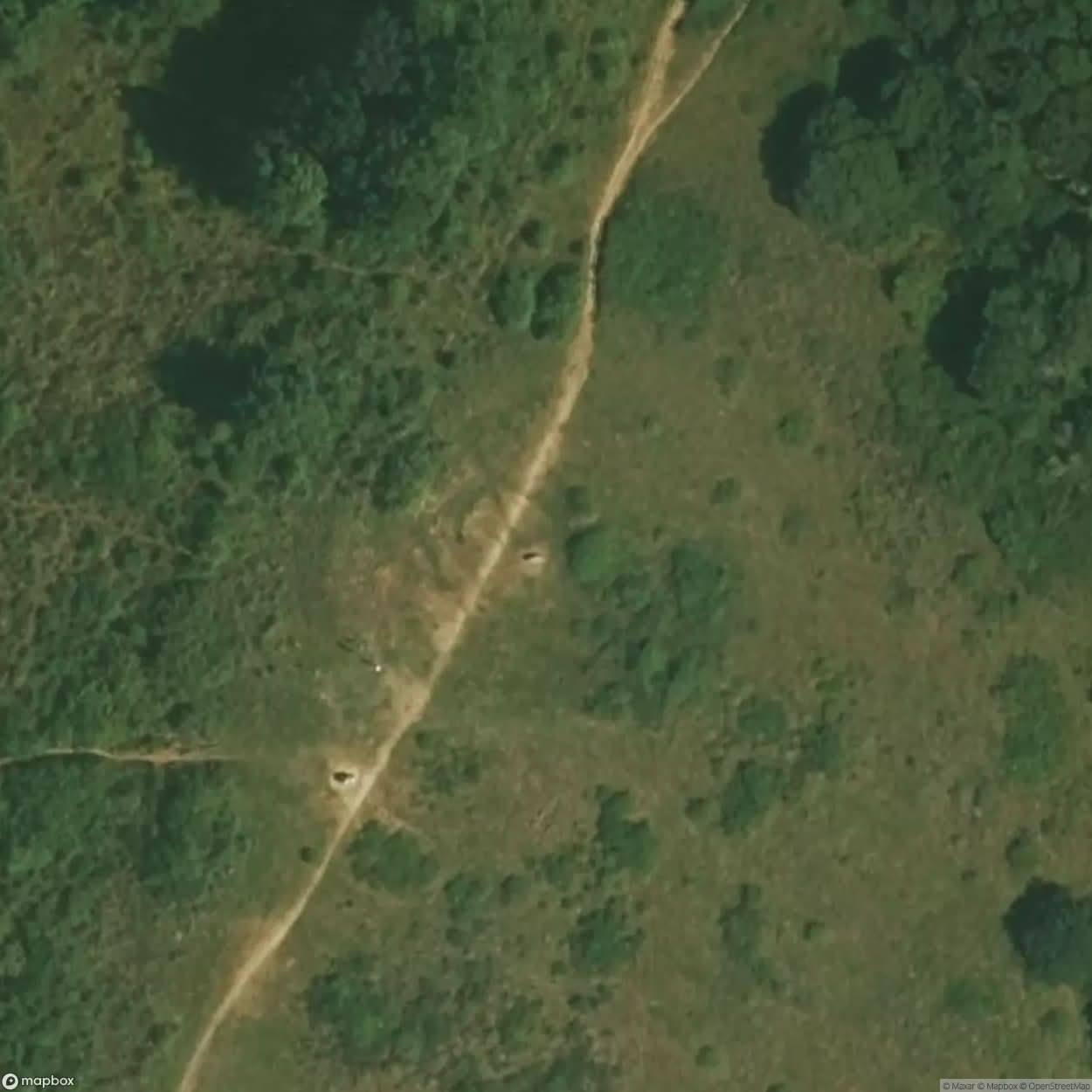 Bambesch Fortification [FRA] #16740