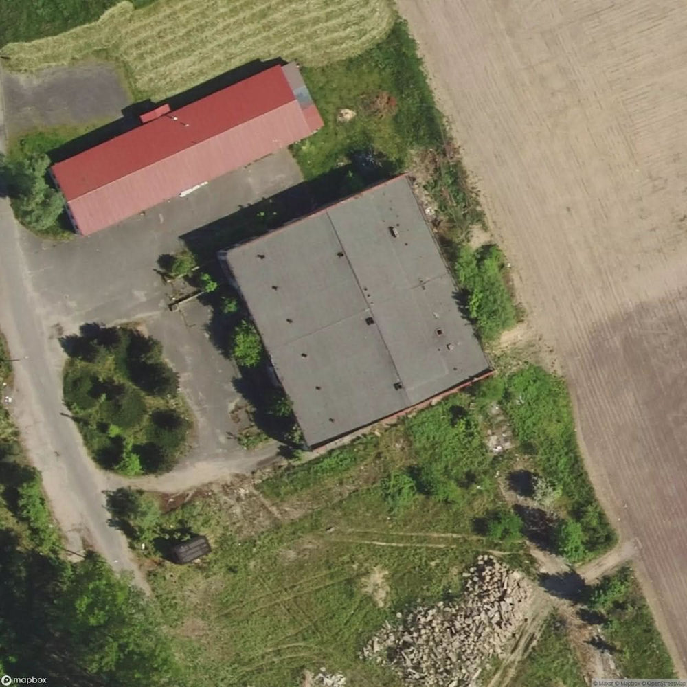 Site Abandoned Large Hall [POL] #34479