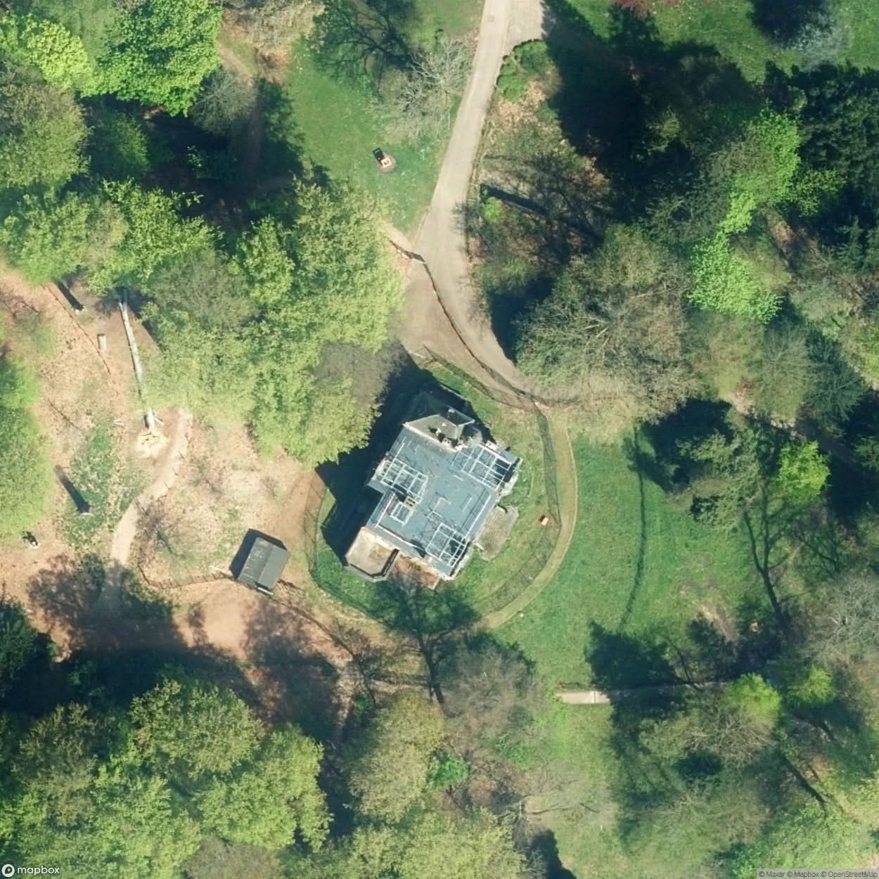 Chateau Db [BEL] #18653