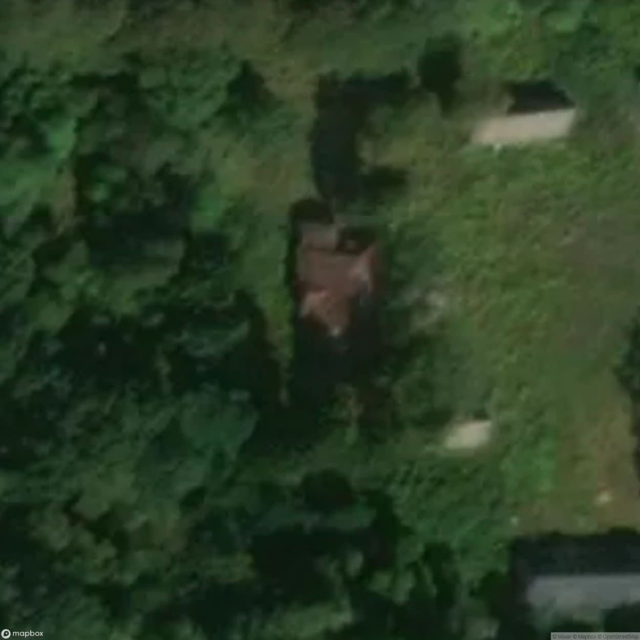 Manor House Abandoned Manor House With Barn And Pigsty [POL] #24019