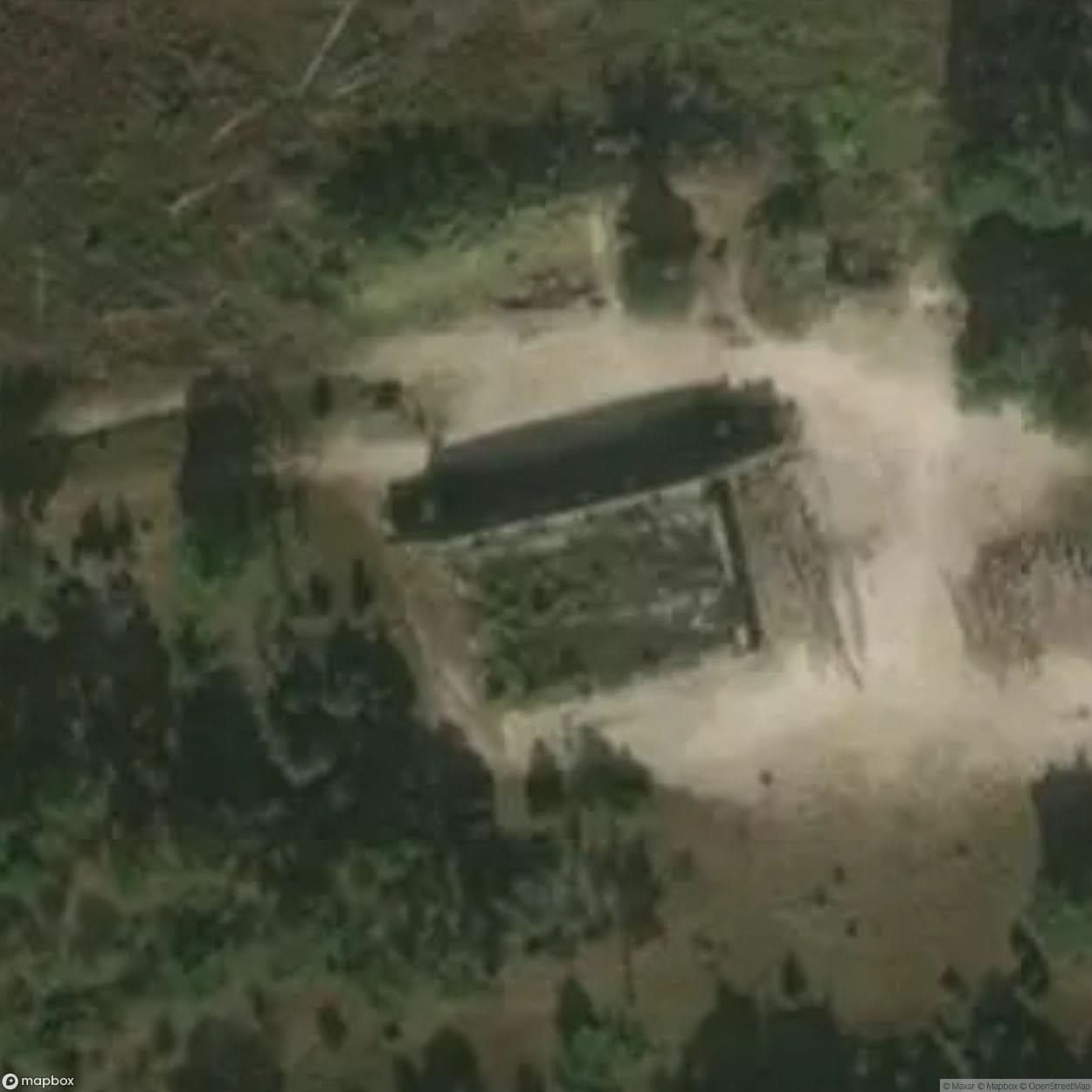 Abandoned Air Defense Site Eba [POL] #32099