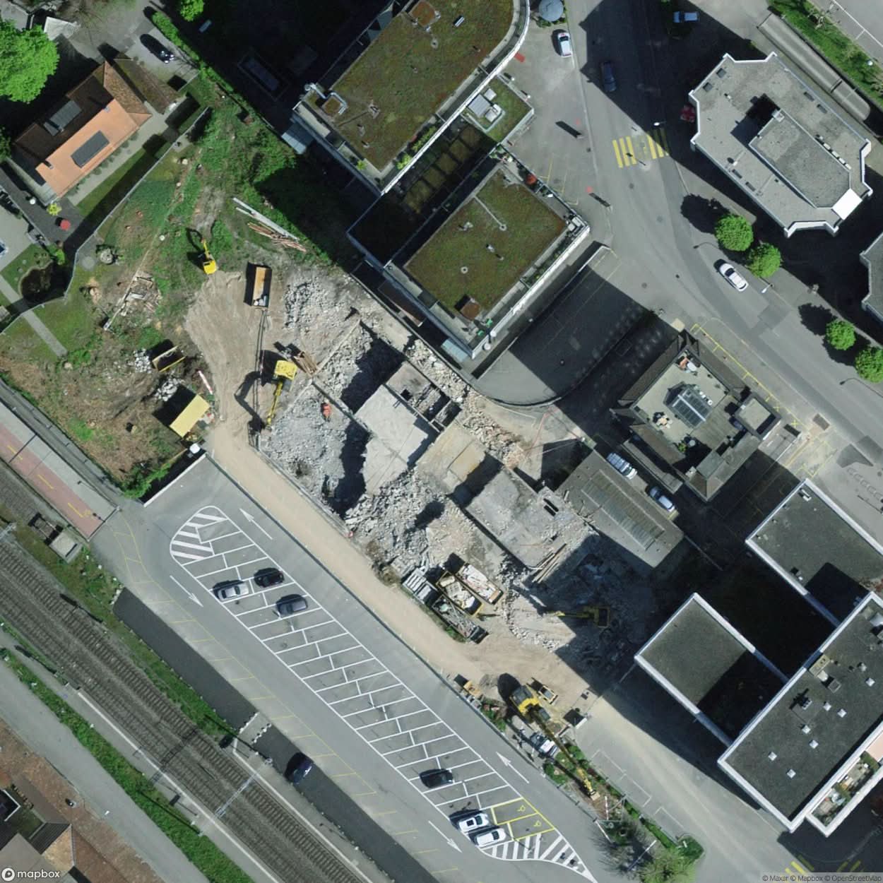 Residential House Solothurn So [CHE] #04763