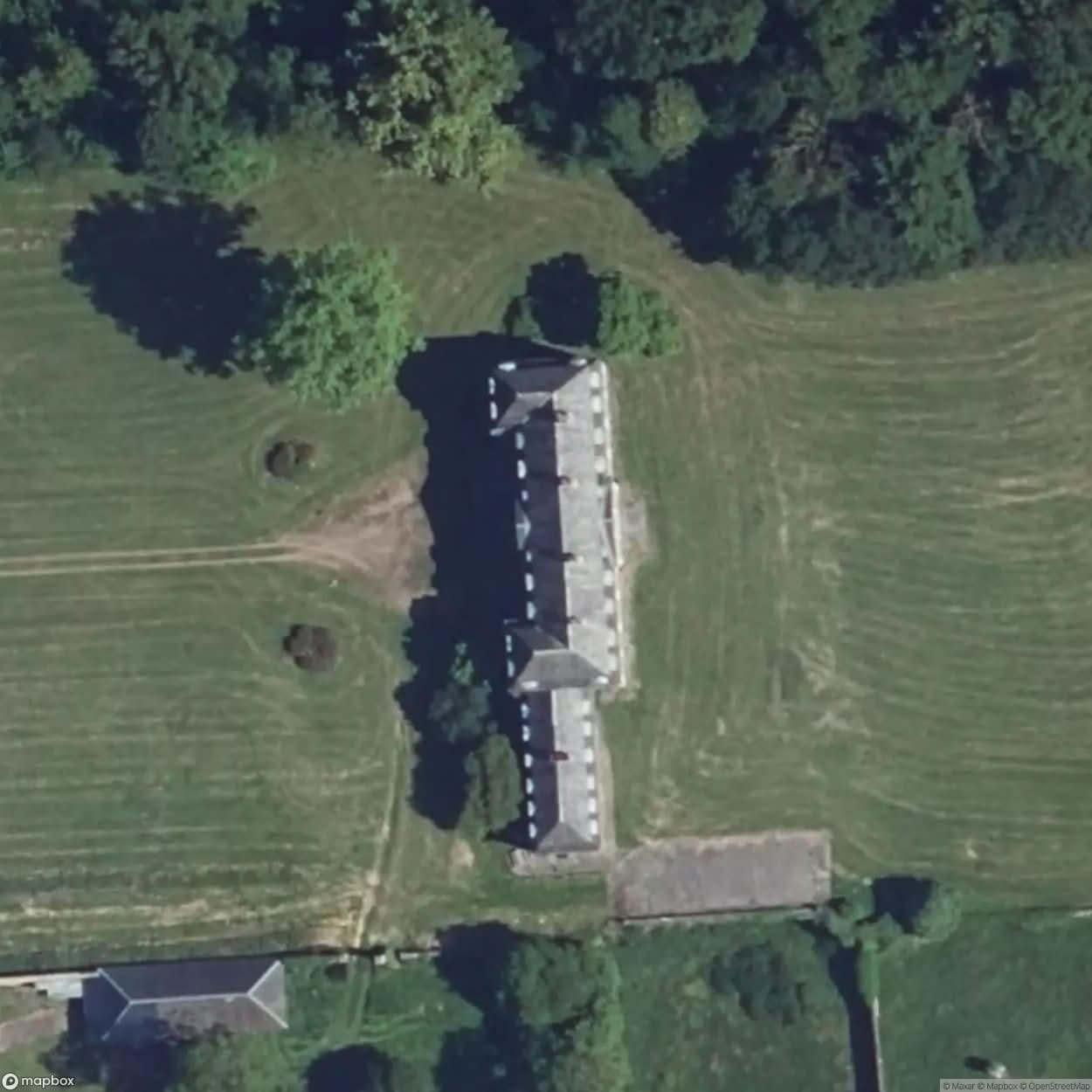 Omecourt Castle [FRA] #10906