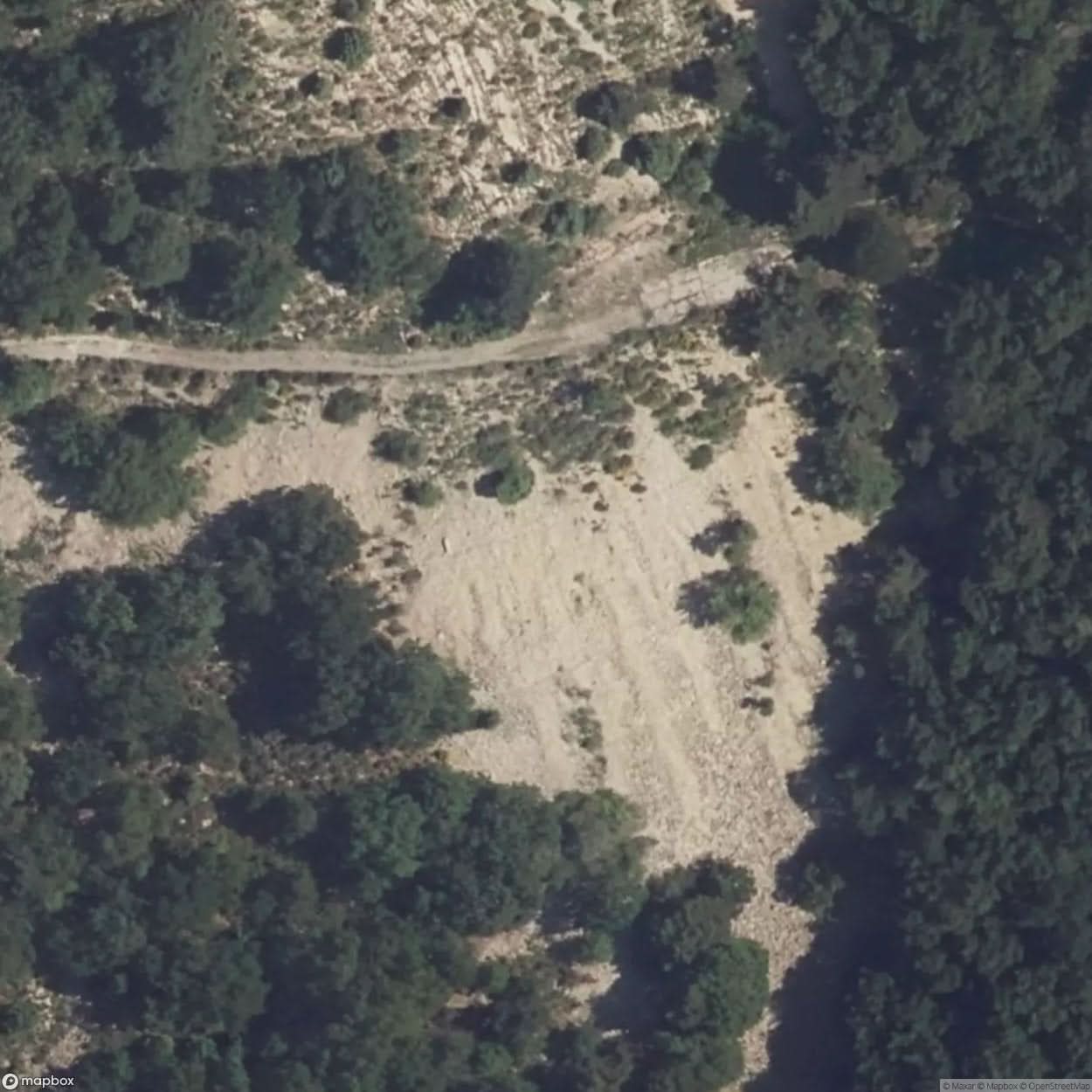 Monte Grosso Fortification [FRA] #16827