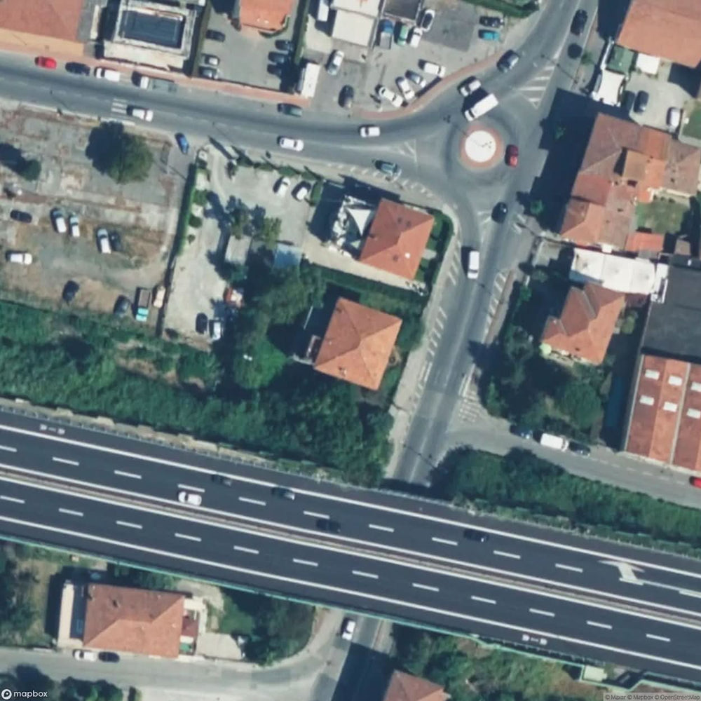 Villa Avenue [ITA] #01934